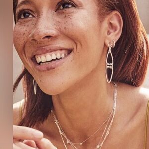 Kendra Scott Fallyn Linear Drop Earrings